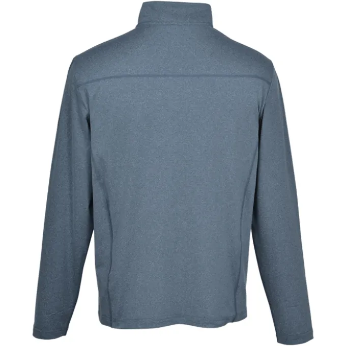 Greatness Wins Core Tech 1/4-Zip Pullover