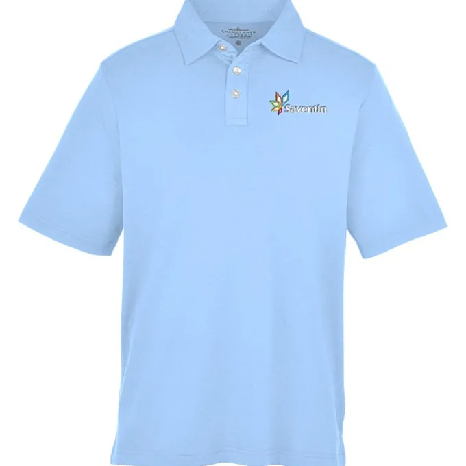 Greenway Stretch Cotton Polo - Men's