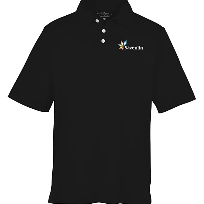 Greenway Stretch Cotton Polo - Men's