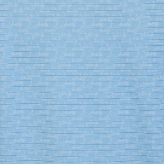 Greg Norman ML75 Microlux Cart Print Polo