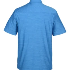 Greg Norman Play Dry Heather Polo - Men's