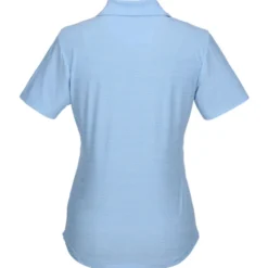 Greg Norman Play Dry Heather Polo - Ladies'