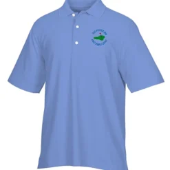 Greg Norman Play Dry Performance Mesh Polo - Men's