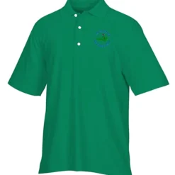 Greg Norman Play Dry Performance Mesh Polo - Men's
