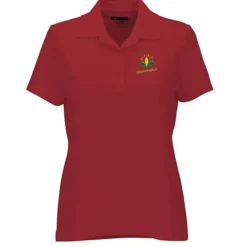 Greg Norman Play Dry Performance Mesh Polo - Ladies' - 24 hr