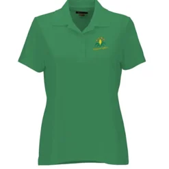 Greg Norman Play Dry Performance Mesh Polo - Ladies' - 24 hr