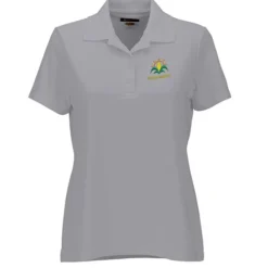 Greg Norman Play Dry Performance Mesh Polo - Ladies' - 24 hr