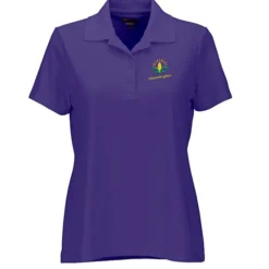 Greg Norman Play Dry Performance Mesh Polo - Ladies' - 24 hr