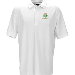 Greg Norman Play Dry Performance Mesh Polo - Men's - 24 hr