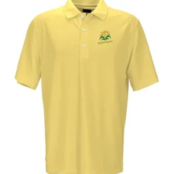 Greg Norman Play Dry Performance Mesh Polo - Men's - 24 hr
