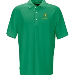 Greg Norman Play Dry Performance Mesh Polo - Men's - 24 hr