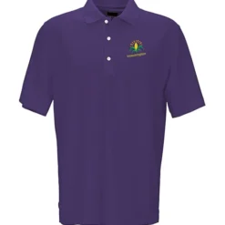Greg Norman Play Dry Performance Mesh Polo - Men's - 24 hr
