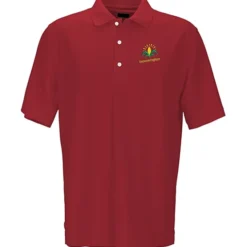 Greg Norman Play Dry Performance Mesh Polo - Men's - 24 hr
