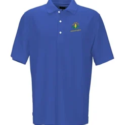 Greg Norman Play Dry Performance Mesh Polo - Men's - 24 hr