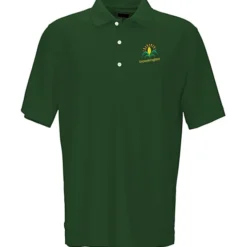 Greg Norman Play Dry Performance Mesh Polo - Men's - 24 hr