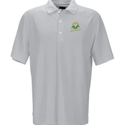 Greg Norman Play Dry Performance Mesh Polo - Men's - 24 hr