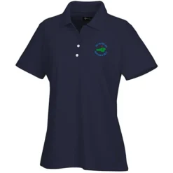 Greg Norman Play Dry Performance Mesh Polo - Ladies'
