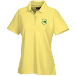 Greg Norman Play Dry Performance Mesh Polo - Ladies'