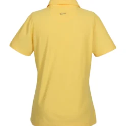 Greg Norman Play Dry Performance Mesh Polo - Ladies'
