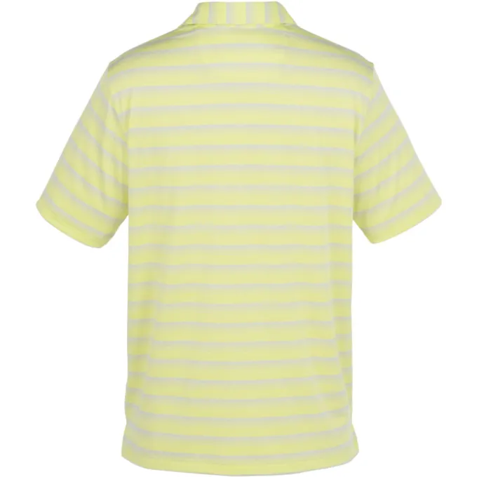 Greg Norman Stripe Polo - Men's