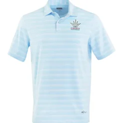 Greg Norman Stripe Polo - Men's - 24 hr