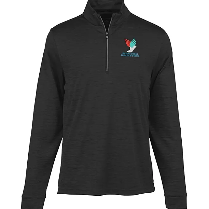 Greg Norman Utility 1/4-Zip Pullover - Men's