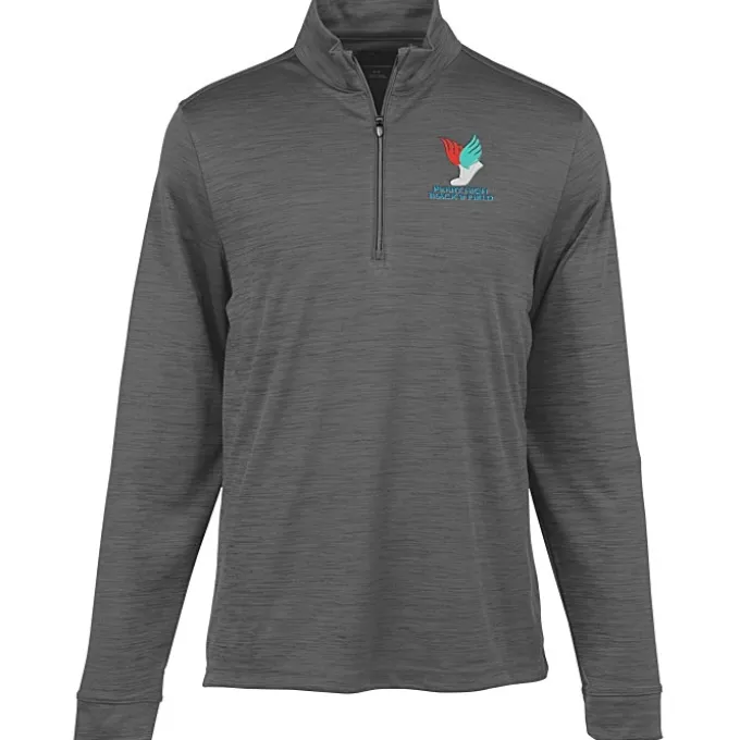 Greg Norman Utility 1/4-Zip Pullover - Men's