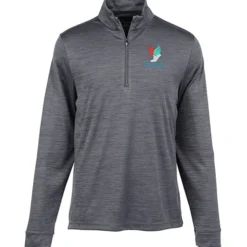 Greg Norman Utility 1/4-Zip Pullover - Men's