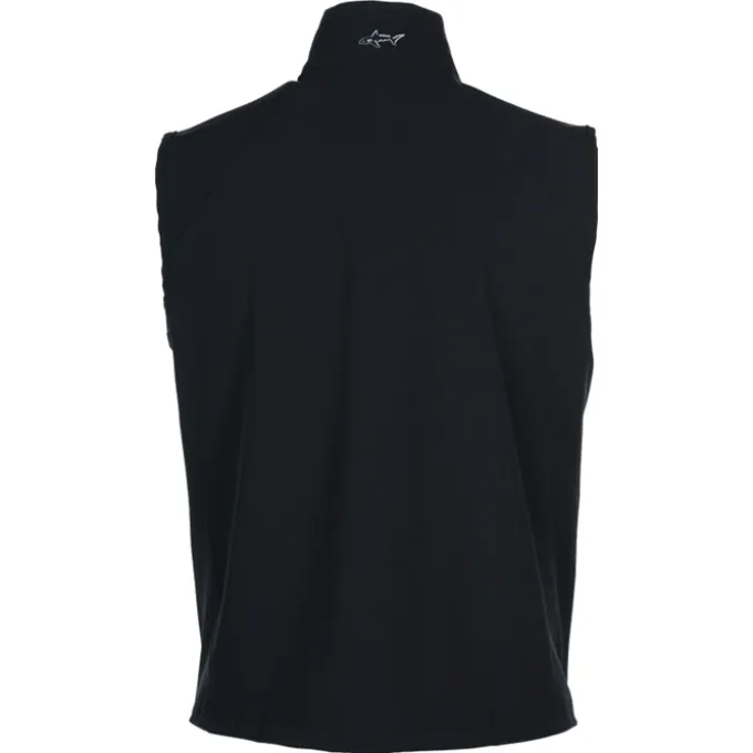 Greg Norman Windbreaker Full-Zip Vest - Men's