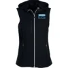 Greg Norman Windbreaker Full-Zip Vest - Ladies'