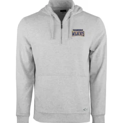 Greg Norman 1/4-Zip Hoodie - Men's