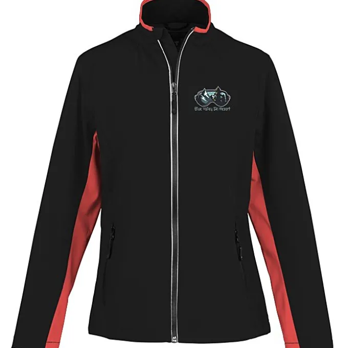 Grenada Lightweight Soft Shell Performance Jacket - Ladies'