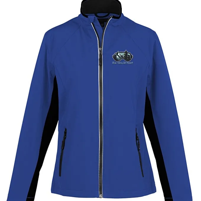 Grenada Lightweight Soft Shell Performance Jacket - Ladies'