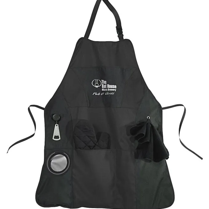 Grill Master BBQ Apron