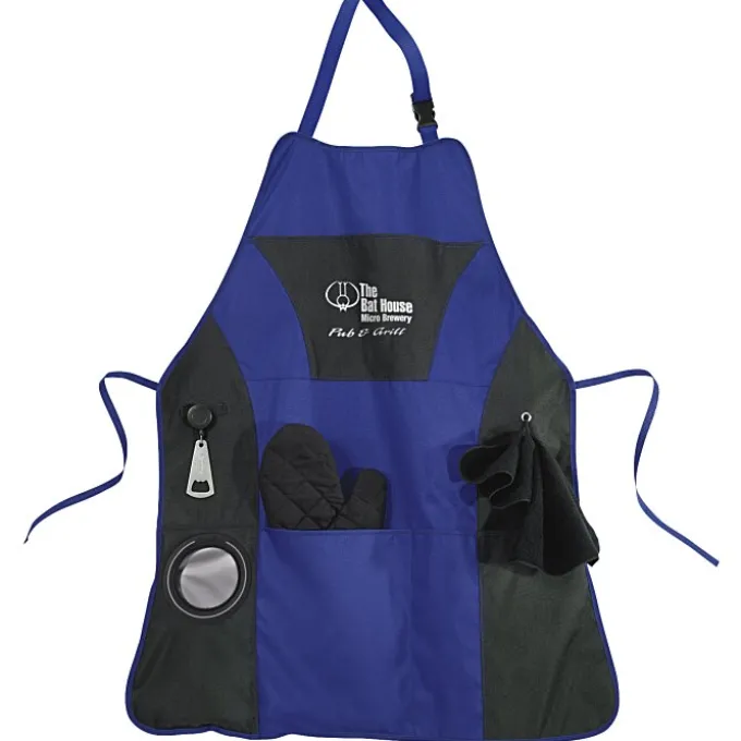 Grill Master BBQ Apron