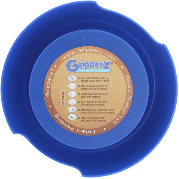 Gripperz Pet Bowl