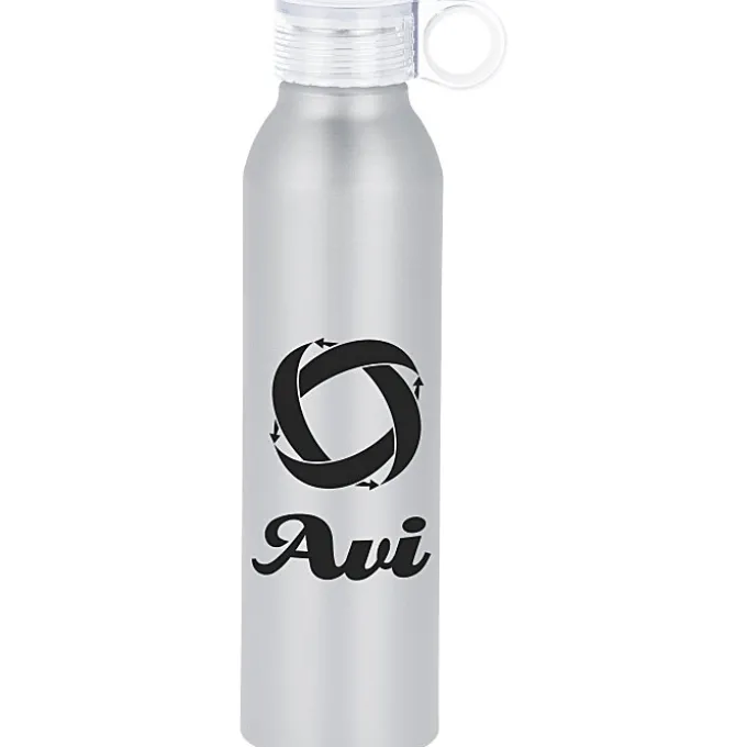 Grom Aluminum Sport Bottle - 22 oz