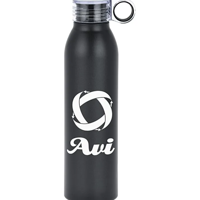 Grom Aluminum Sport Bottle - 22 oz