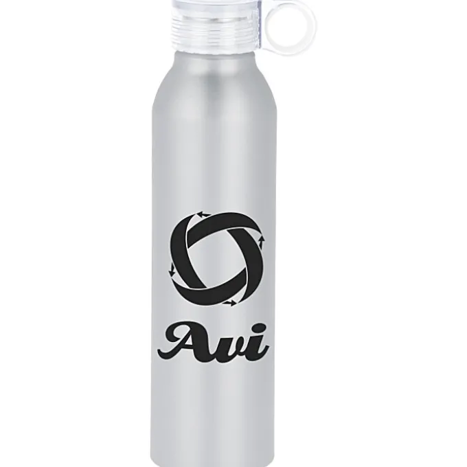 Grom Aluminum Sport Bottle - 22 oz
