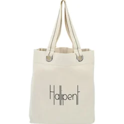 Grommet 12 oz. Cotton Tote