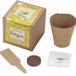 Growable Planter Gift Kit - Garden of Hope