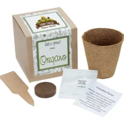 Growable Planter Gift Kit - Herbs
