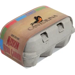 Grow Your Own Mexican Herb Garden - 24 hr