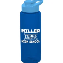 Guzzler Sport Bottle with Flip Carry Lid - 32 oz