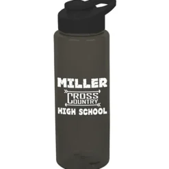 Guzzler Sport Bottle with Flip Carry Lid - 32 oz