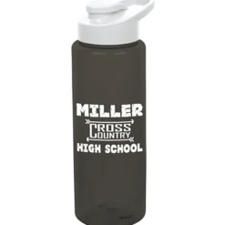 Guzzler Sport Bottle with Flip Carry Lid - 32 oz