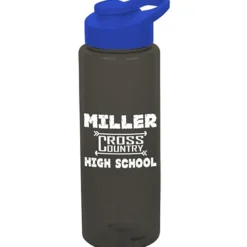 Guzzler Sport Bottle with Flip Carry Lid - 32 oz