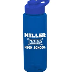 Guzzler Sport Bottle with Flip Carry Lid - 32 oz