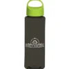 Guzzler Sport Bottle with Oval Crest Lid - 32 oz
