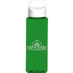 Guzzler Sport Bottle with Oval Crest Lid - 32 oz
